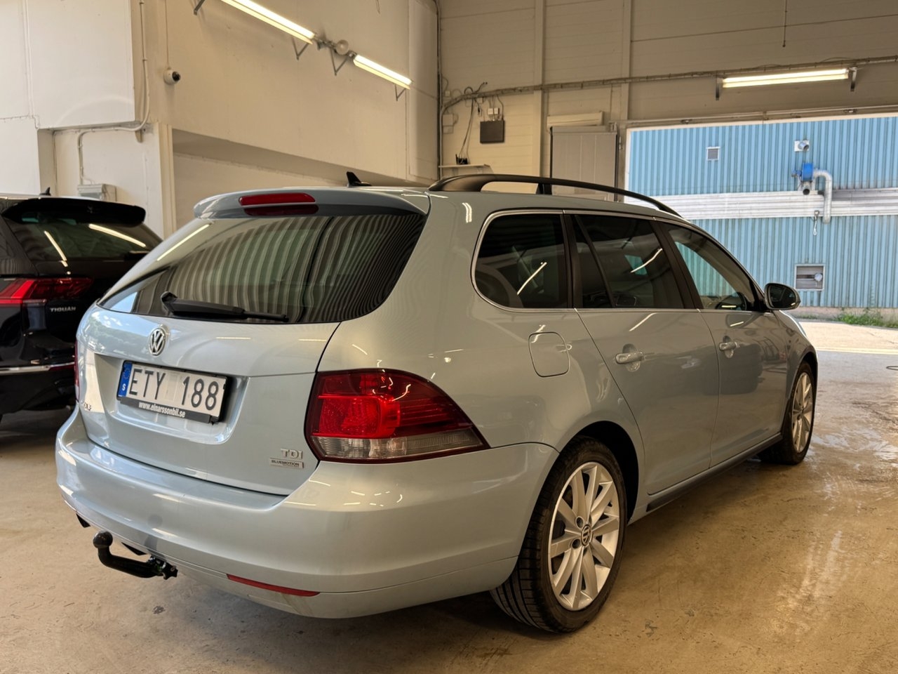 Volkswagen Golf 2010, bild 6/10