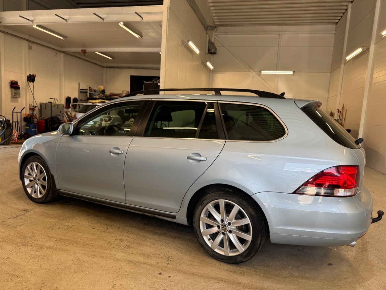 Volkswagen Golf 2010, bild 4/10