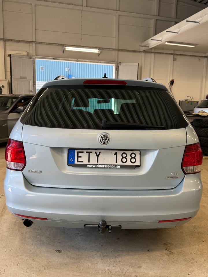 Volkswagen Golf 2010, bild 5/10