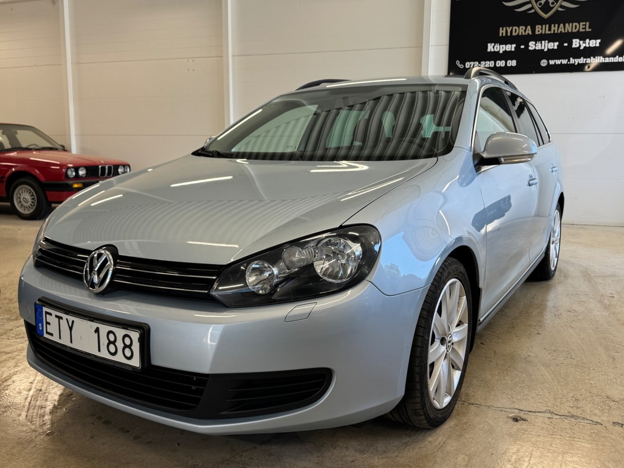 Volkswagen Golf 2010, bild 3/10