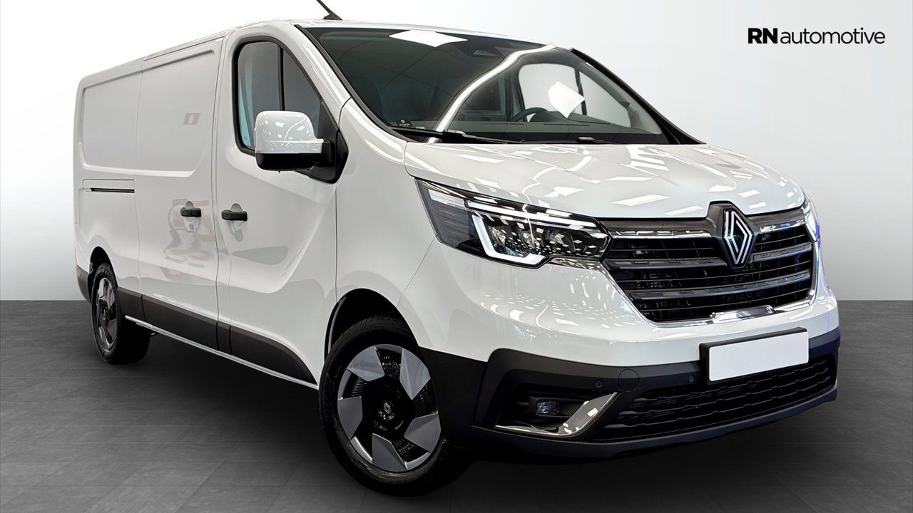 Renault Trafic L2H1 2027, bild 7/10