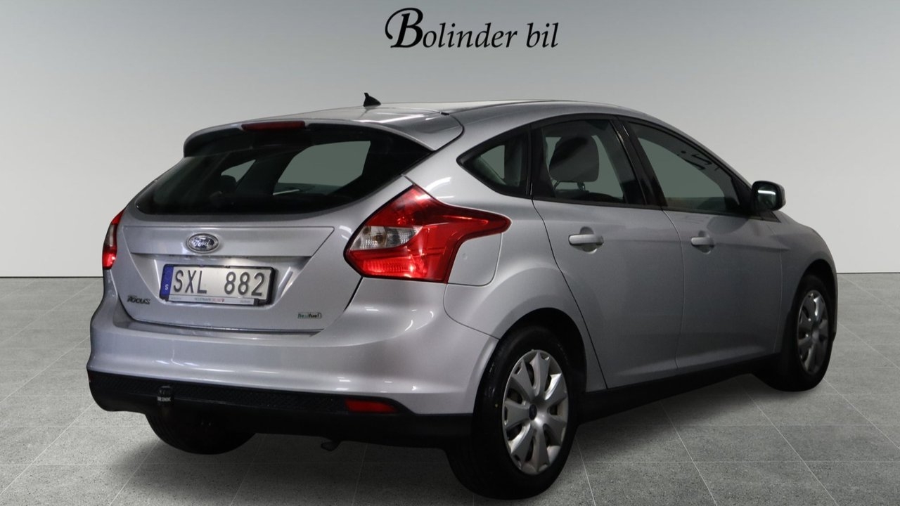 Ford Focus 2012, bild 6/10