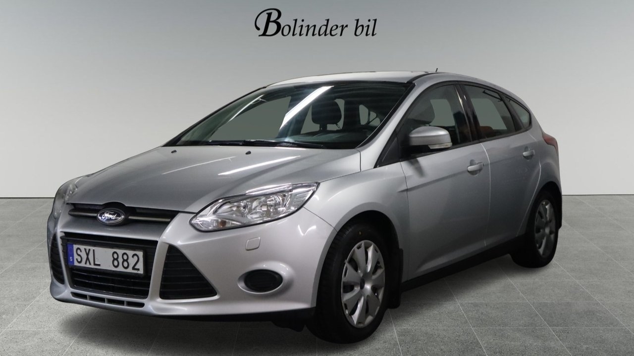 Ford Focus 2012, bild 3/10
