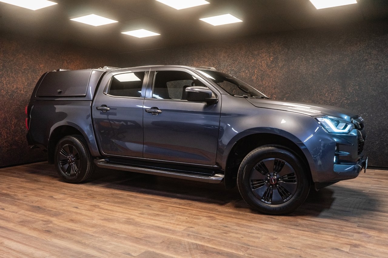 Isuzu D-max Crew Cab XRX 2020, bild 2/10