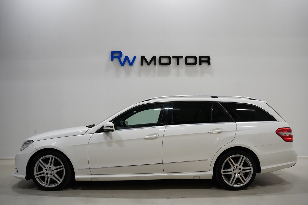 Mercedes-Benz E 2013, bild 3/10