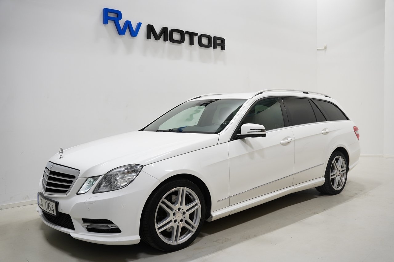 Mercedes-Benz E