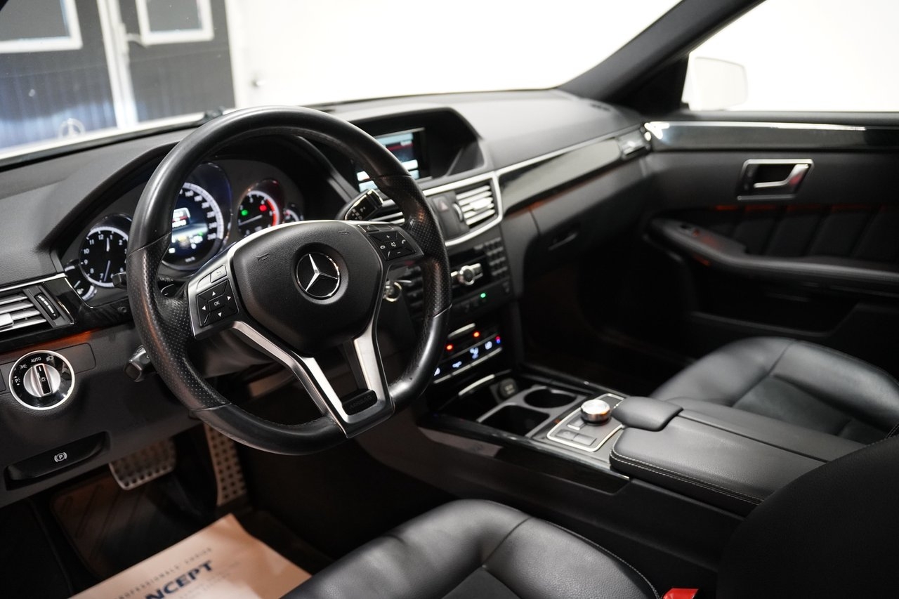 Mercedes-Benz E 2013, bild 6/10