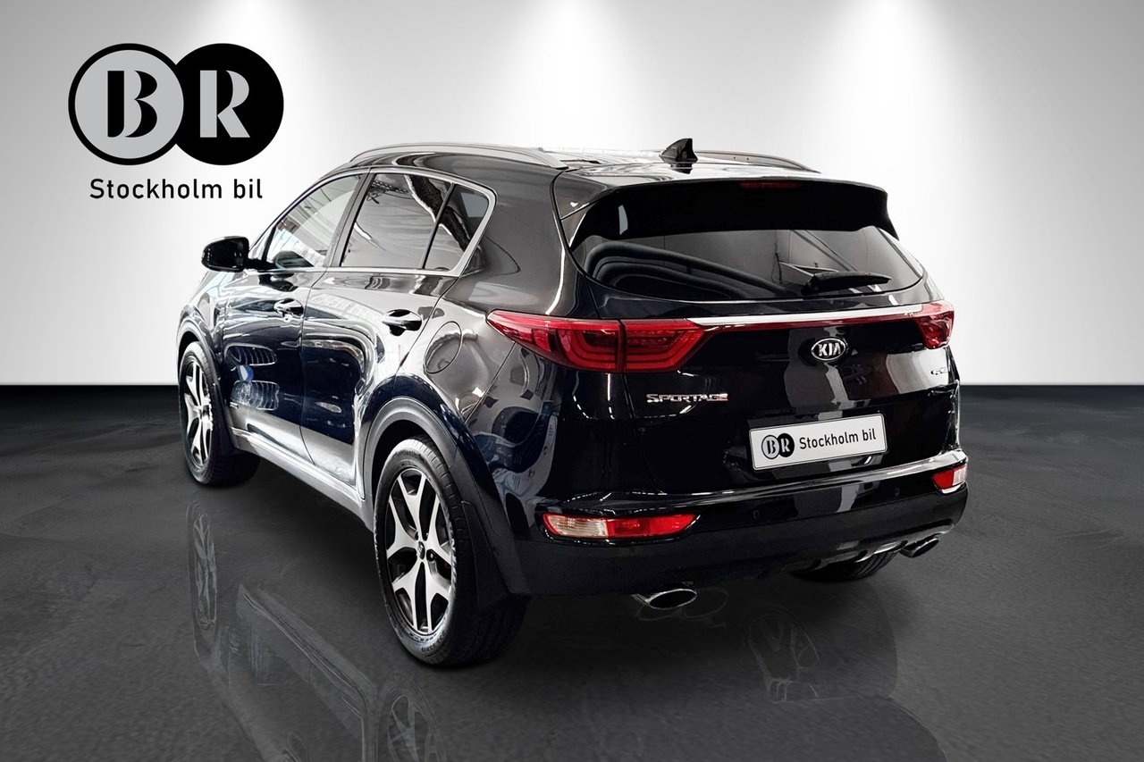 Kia Sportage 2016, bild 2/18