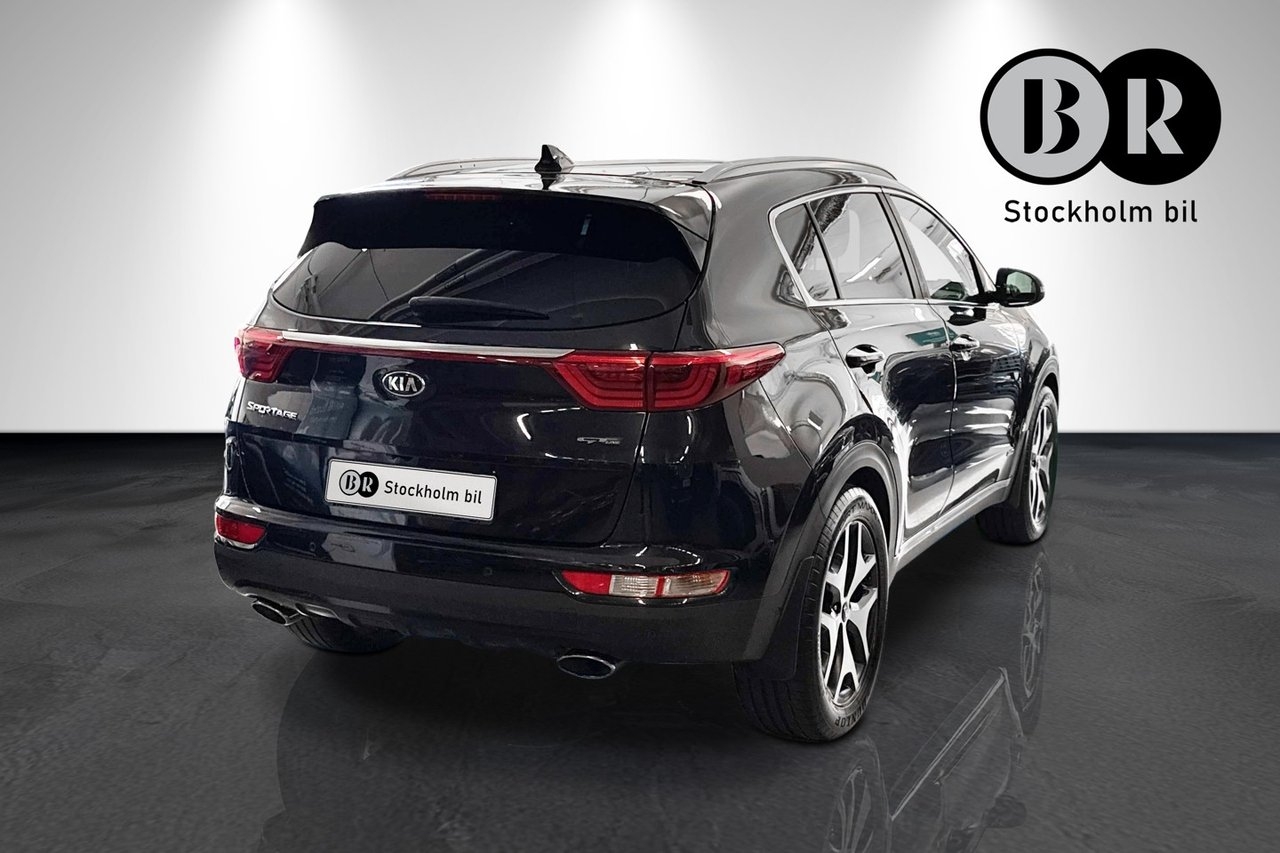 Kia Sportage 2016, bild 3/18