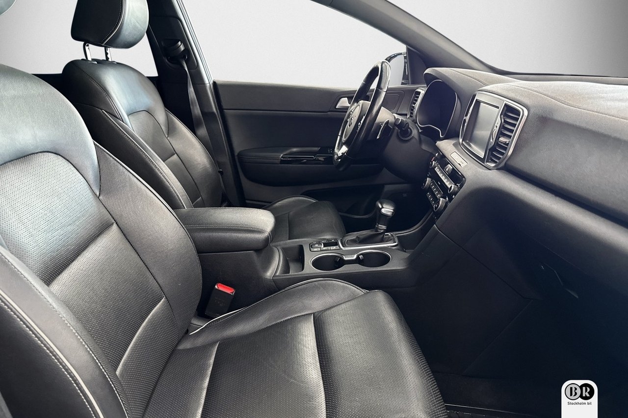 Kia Sportage 2016, bild 5/18