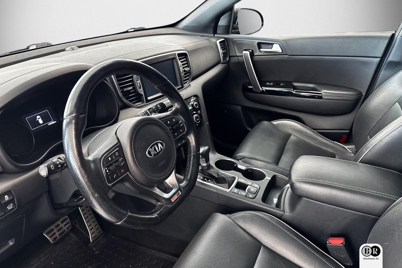 Kia Sportage 2016, bild 7/18