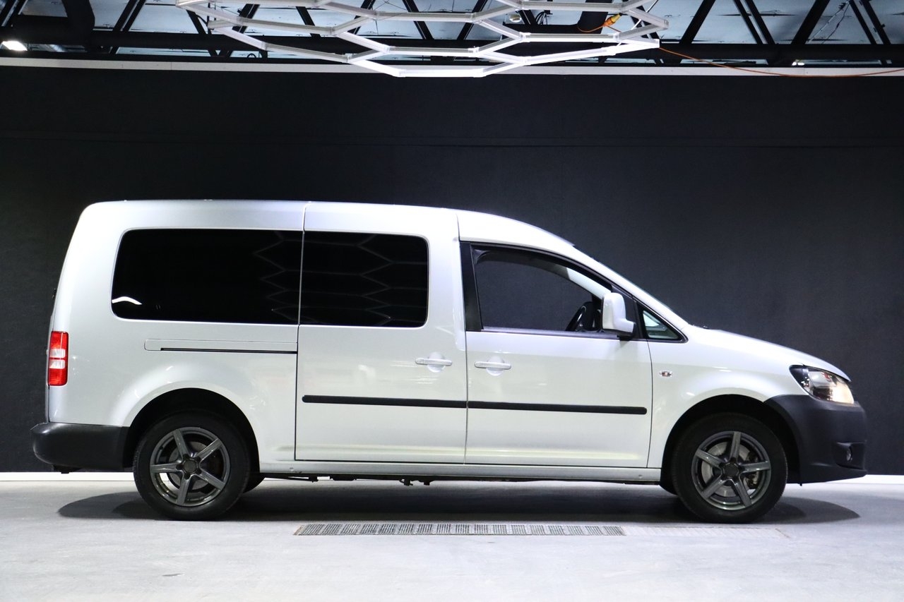 Volkswagen Caddy Maxi 2012, bild 5/10