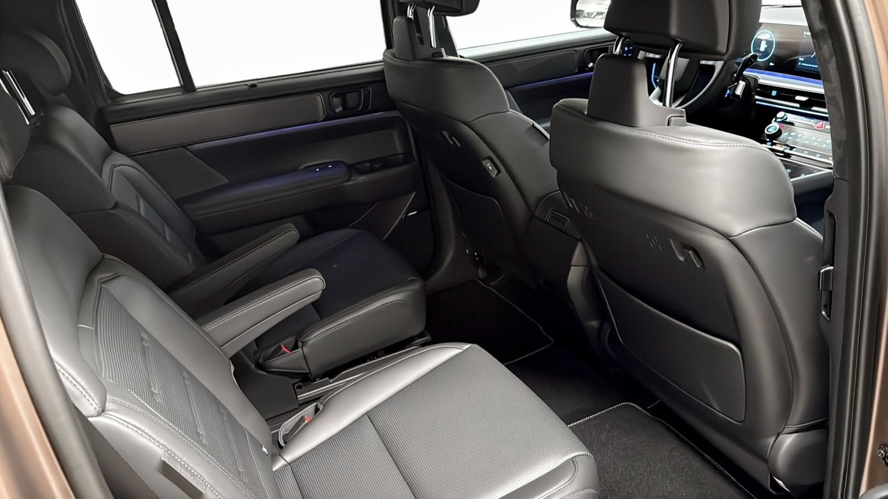 Hyundai Santa Fe Plug-In 2027, bild 5/10