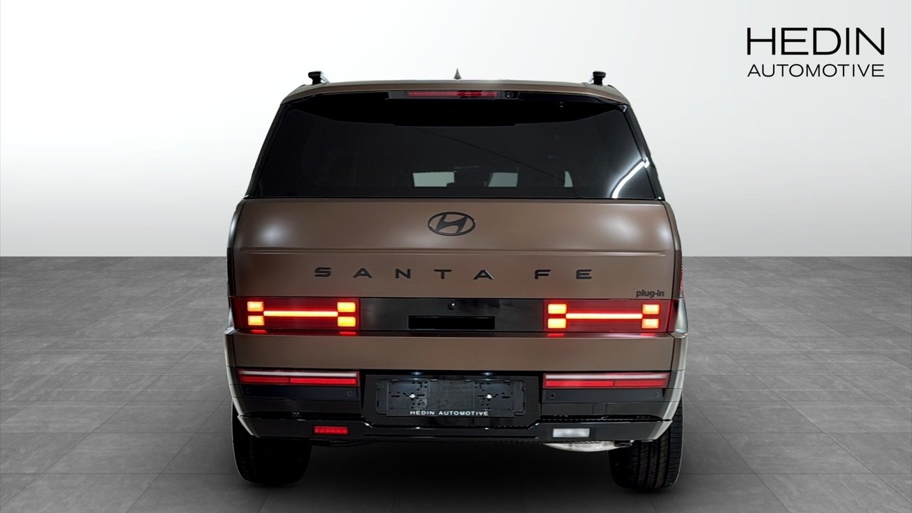 Hyundai Santa Fe Plug-In 2027, bild 7/10