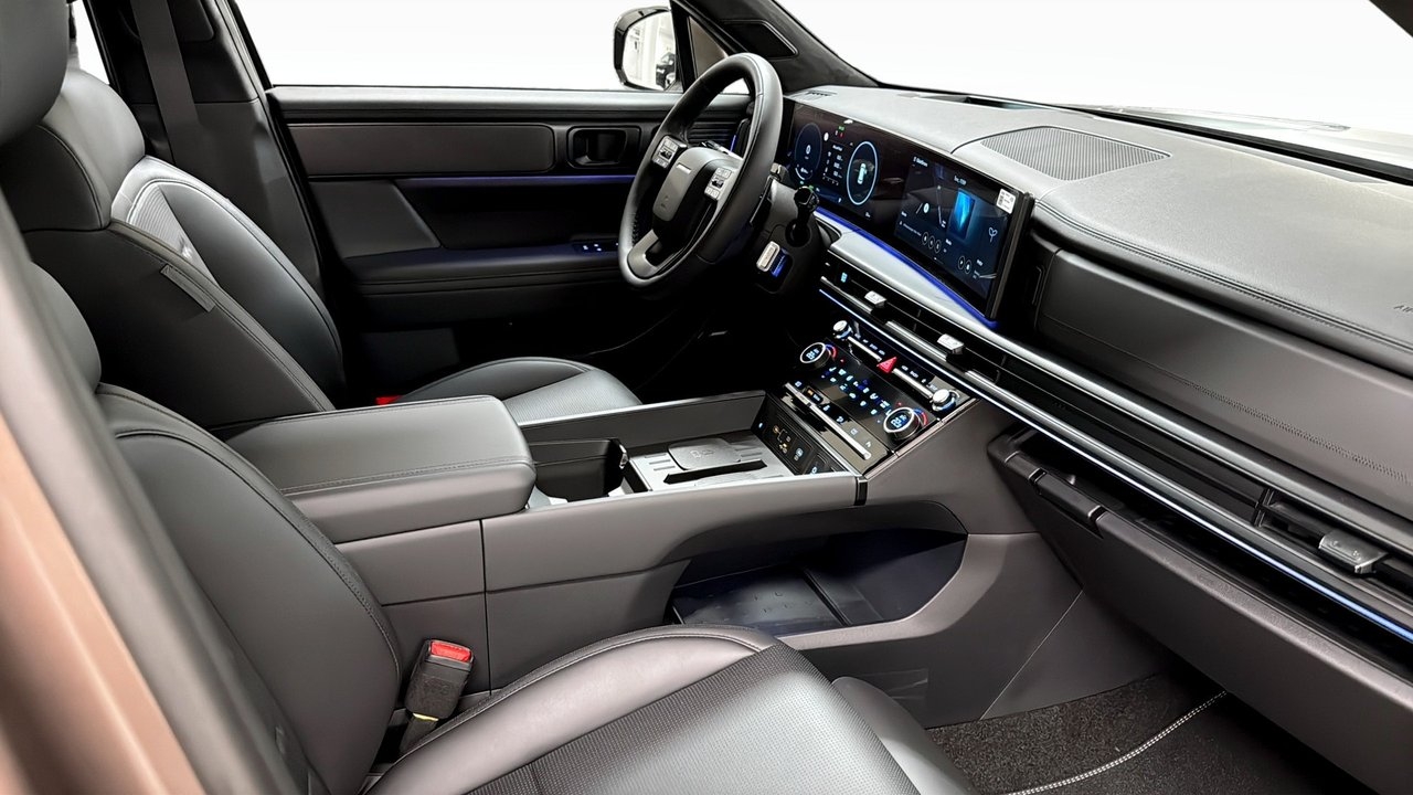 Hyundai Santa Fe Plug-In 2027, bild 3/10
