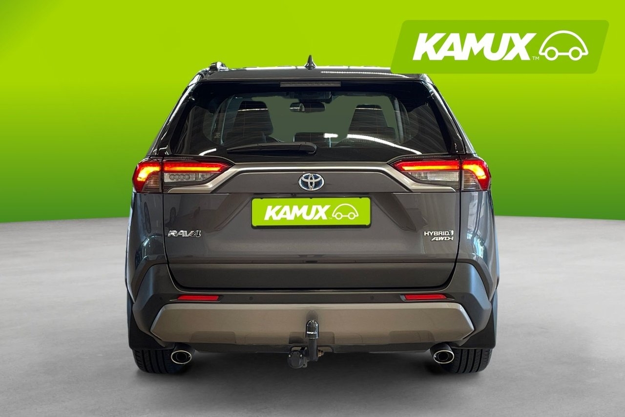 Toyota RAV4 2021, bild 5/17