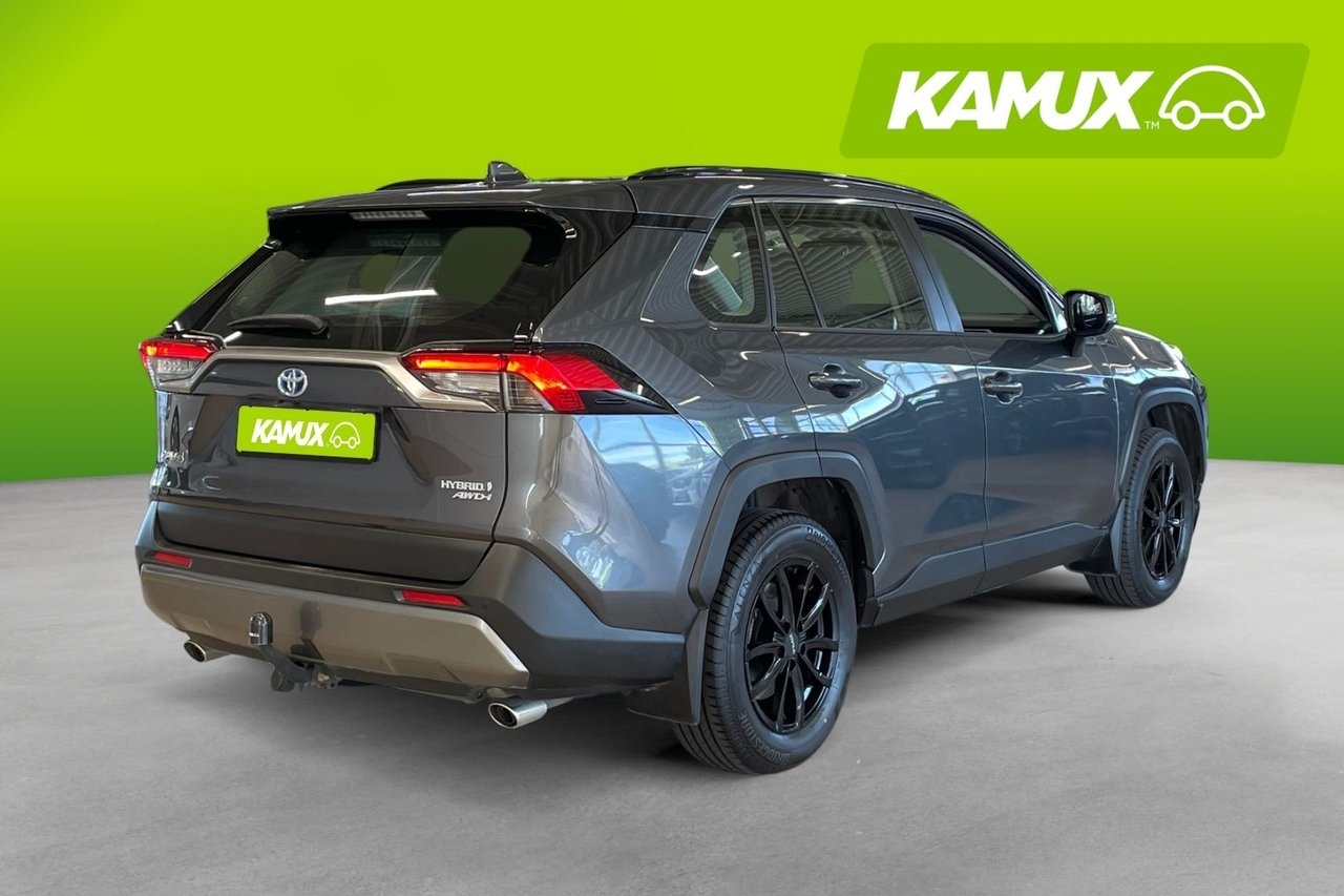 Toyota RAV4 2021, bild 4/17