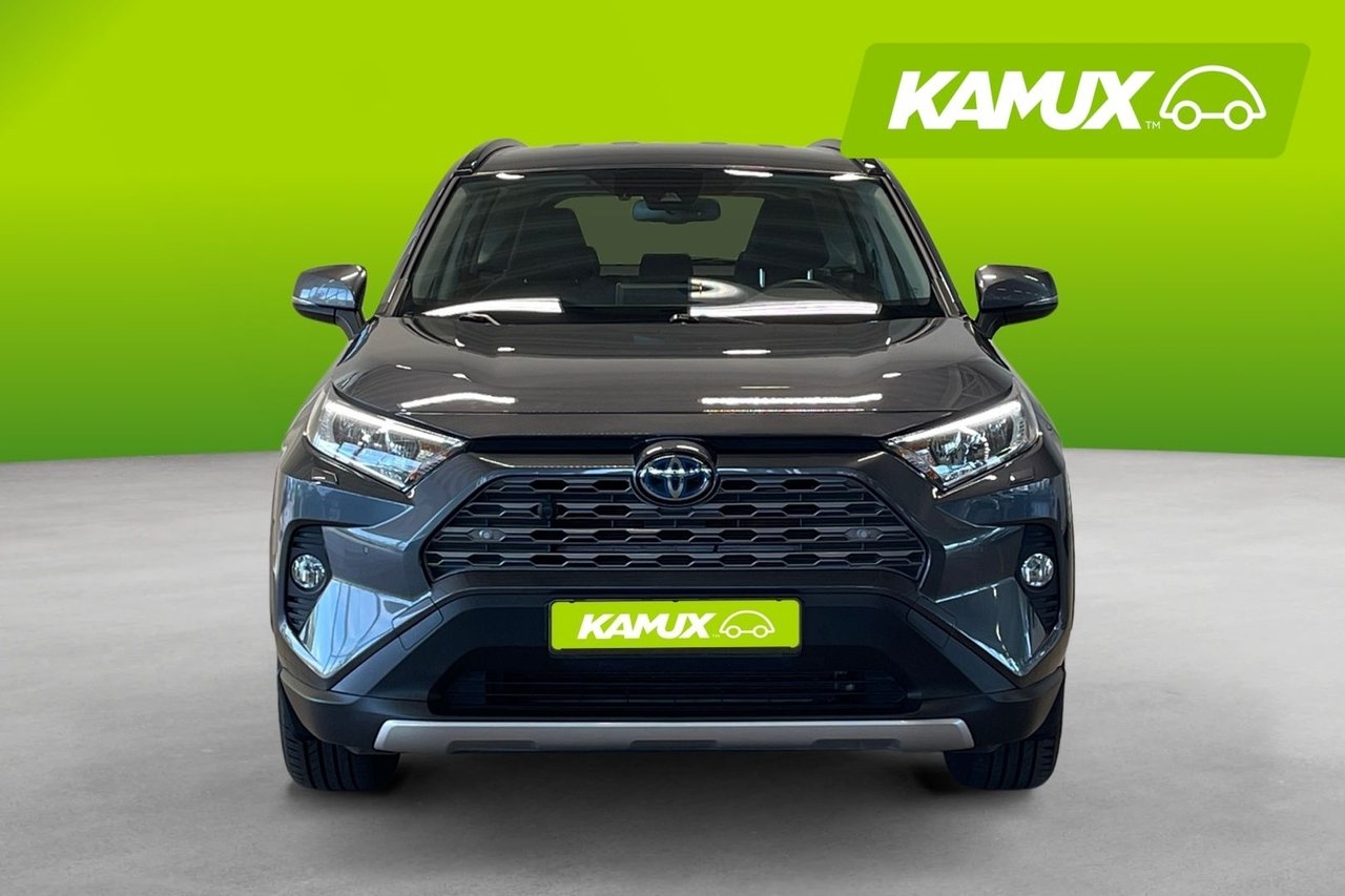 Toyota RAV4 2021, bild 6/17