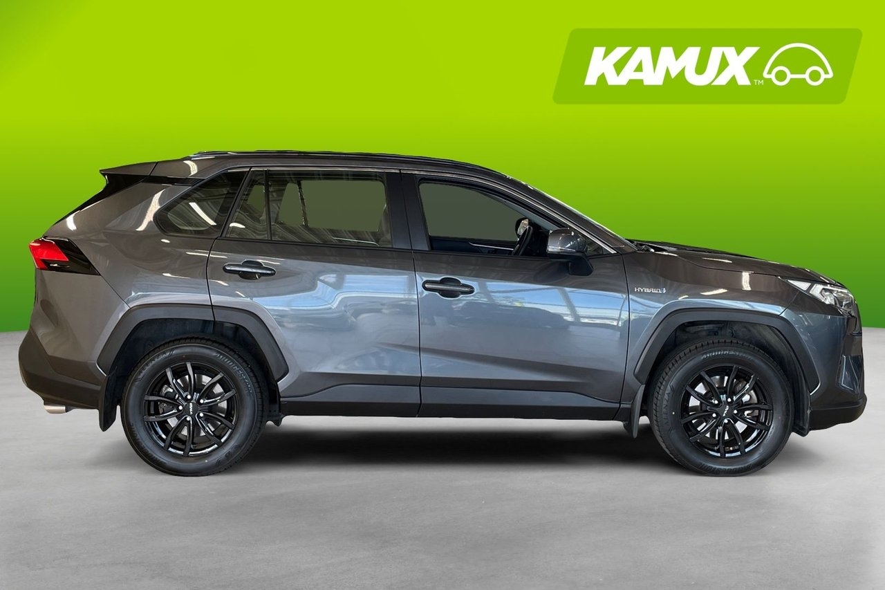 Toyota RAV4 2021, bild 2/17