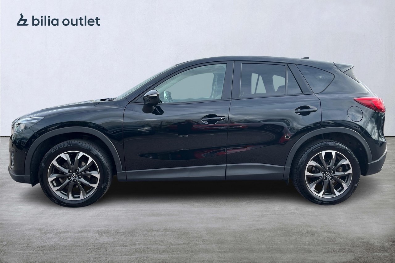 Mazda CX-5 2017, bild 3/10