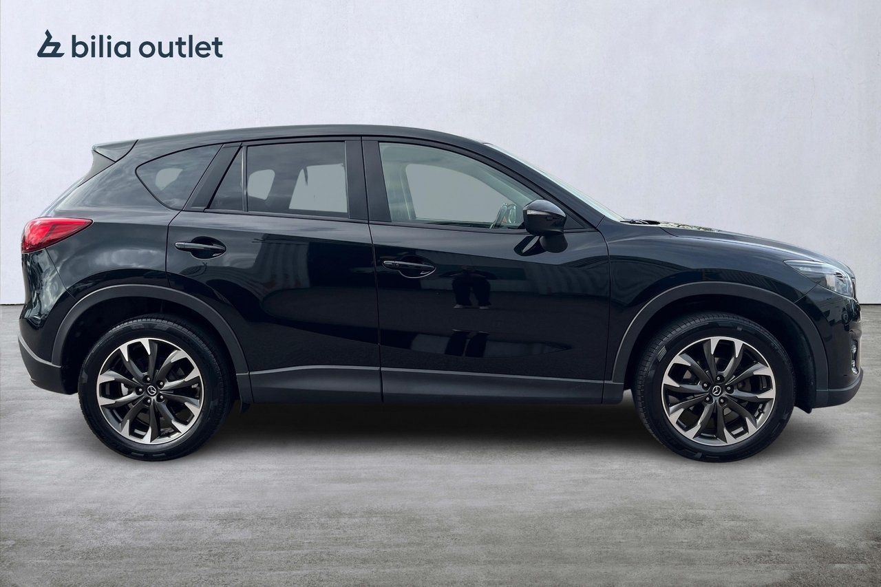 Mazda CX-5 2017, bild 7/10