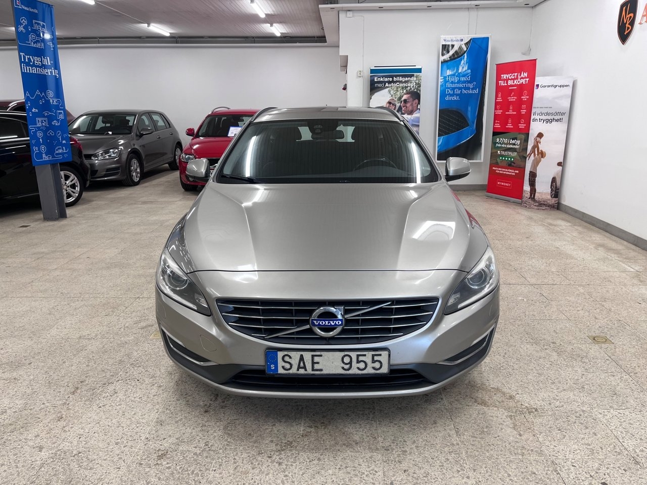 Volvo V60 2014, bild 2/10