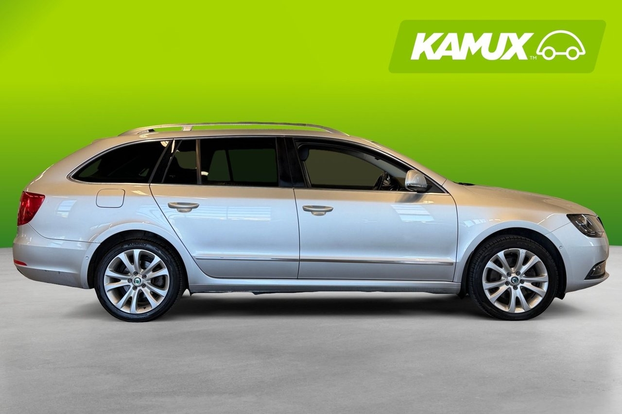 Skoda Superb 2015, bild 2/18
