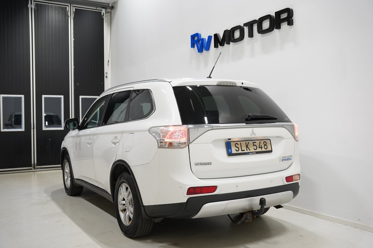 Mitsubishi Outlander 2015, bild 4/10