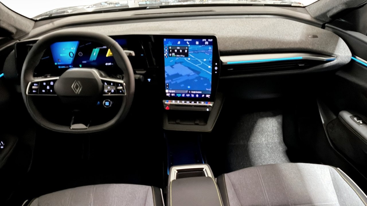 Renault Scenic 2026, photo 4/10