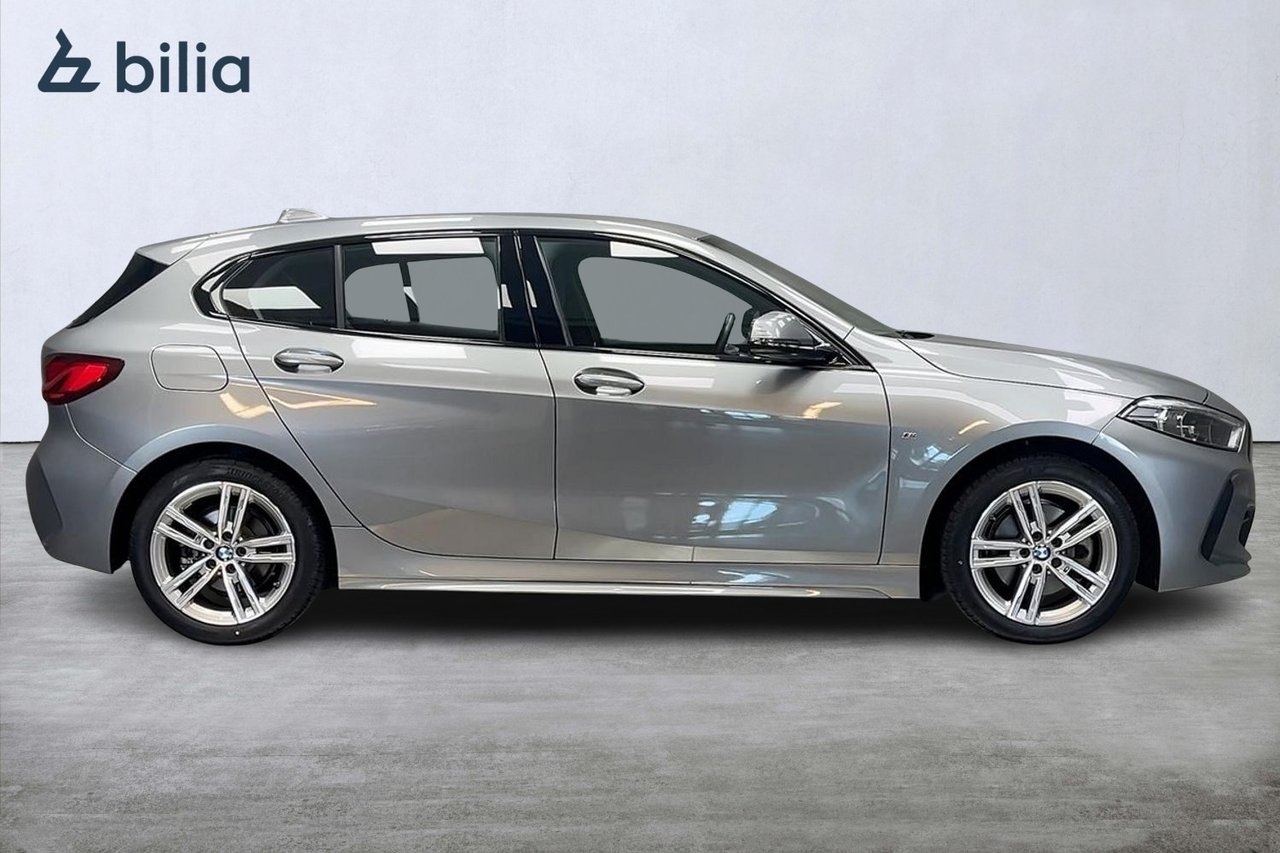 BMW 118 i M Sport/ Aut 2024, bild 3/10