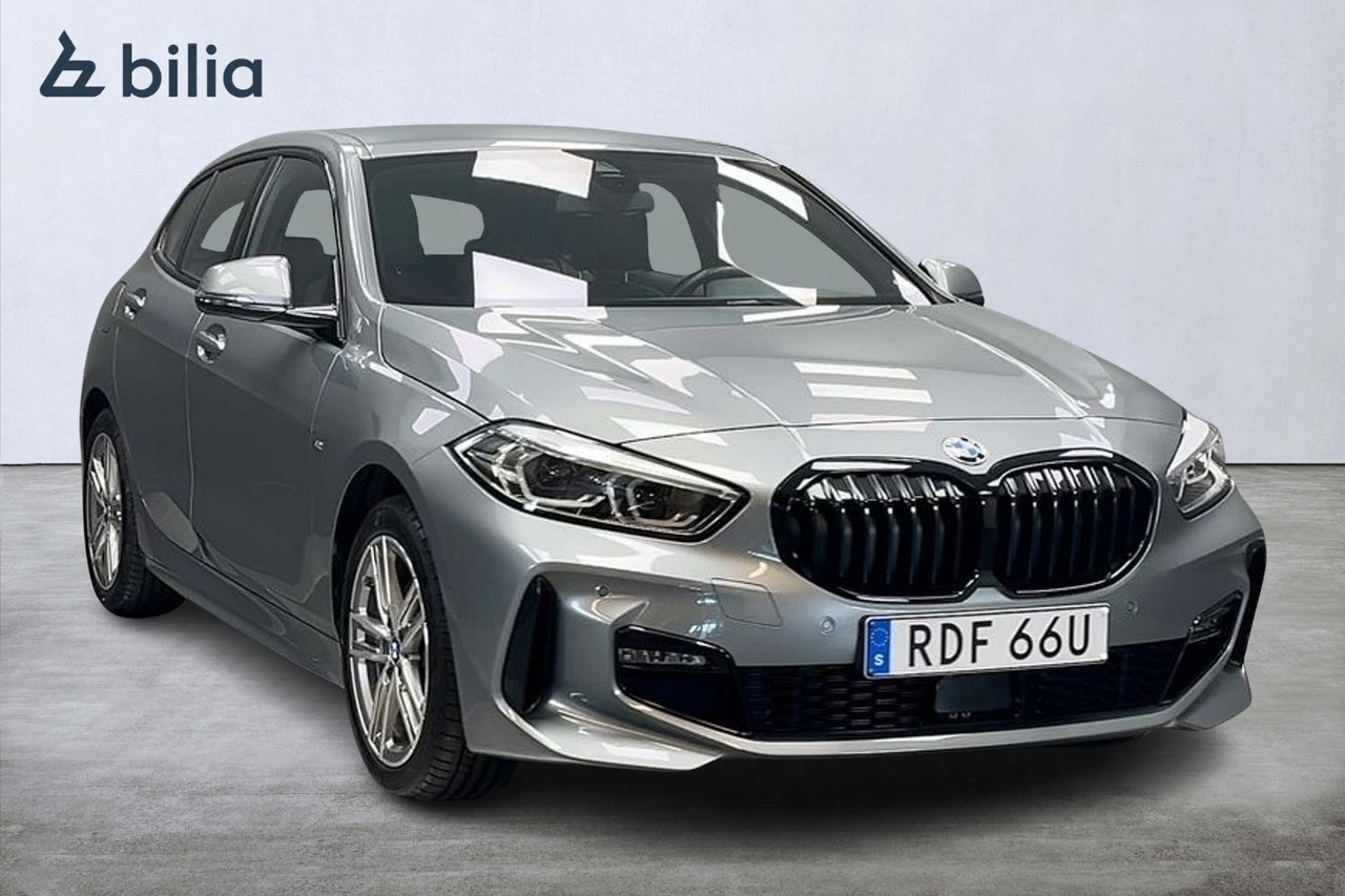 BMW 118 i M Sport/ Aut 2024, bild 2/10