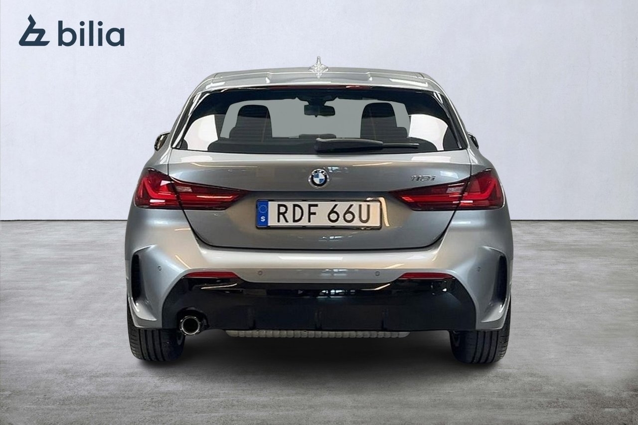 BMW 118 i M Sport/ Aut 2024, bild 7/10