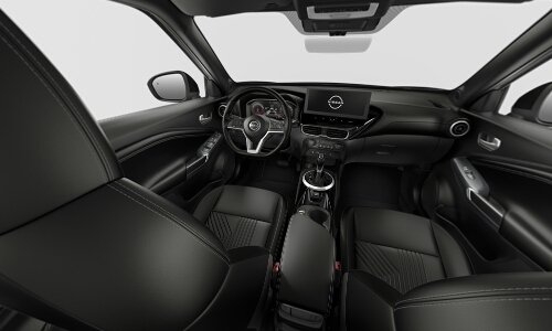 Nissan Juke 2025, bild 2/2