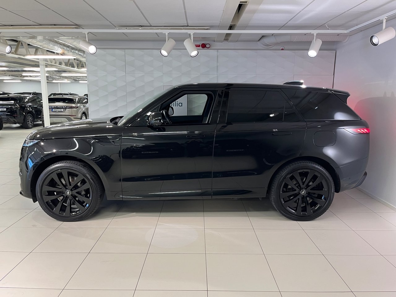 Land Rover Range Rover Sport 2024, photo 3/10