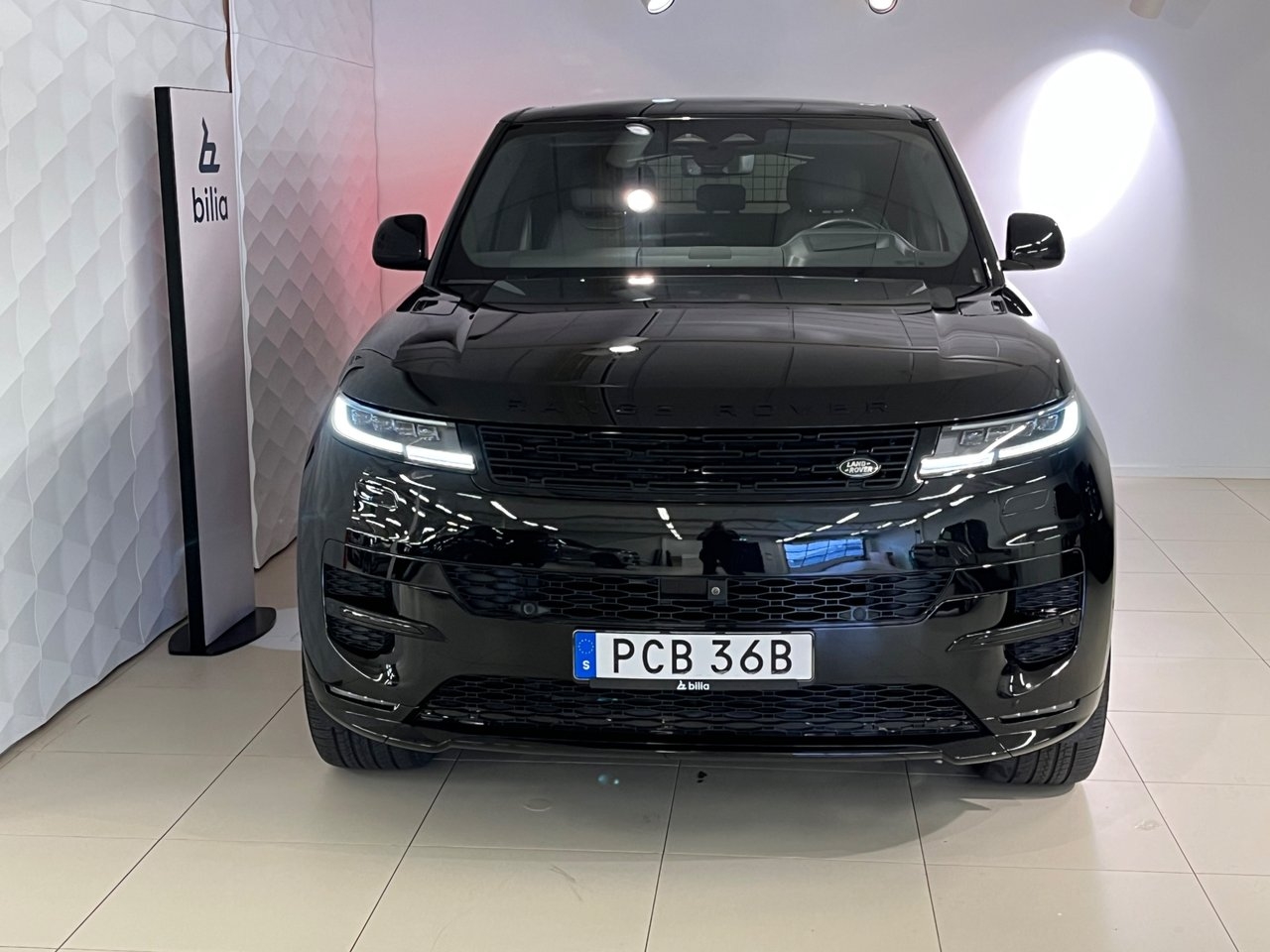 Land Rover Range Rover Sport 2024, photo 2/10