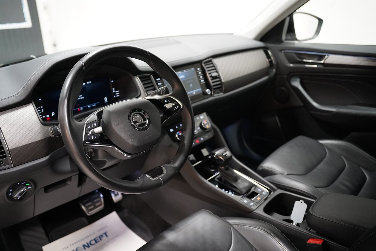 Skoda Kodiaq 2.0 TDI 4x4 Style Cockpit 2022, bild 7/10