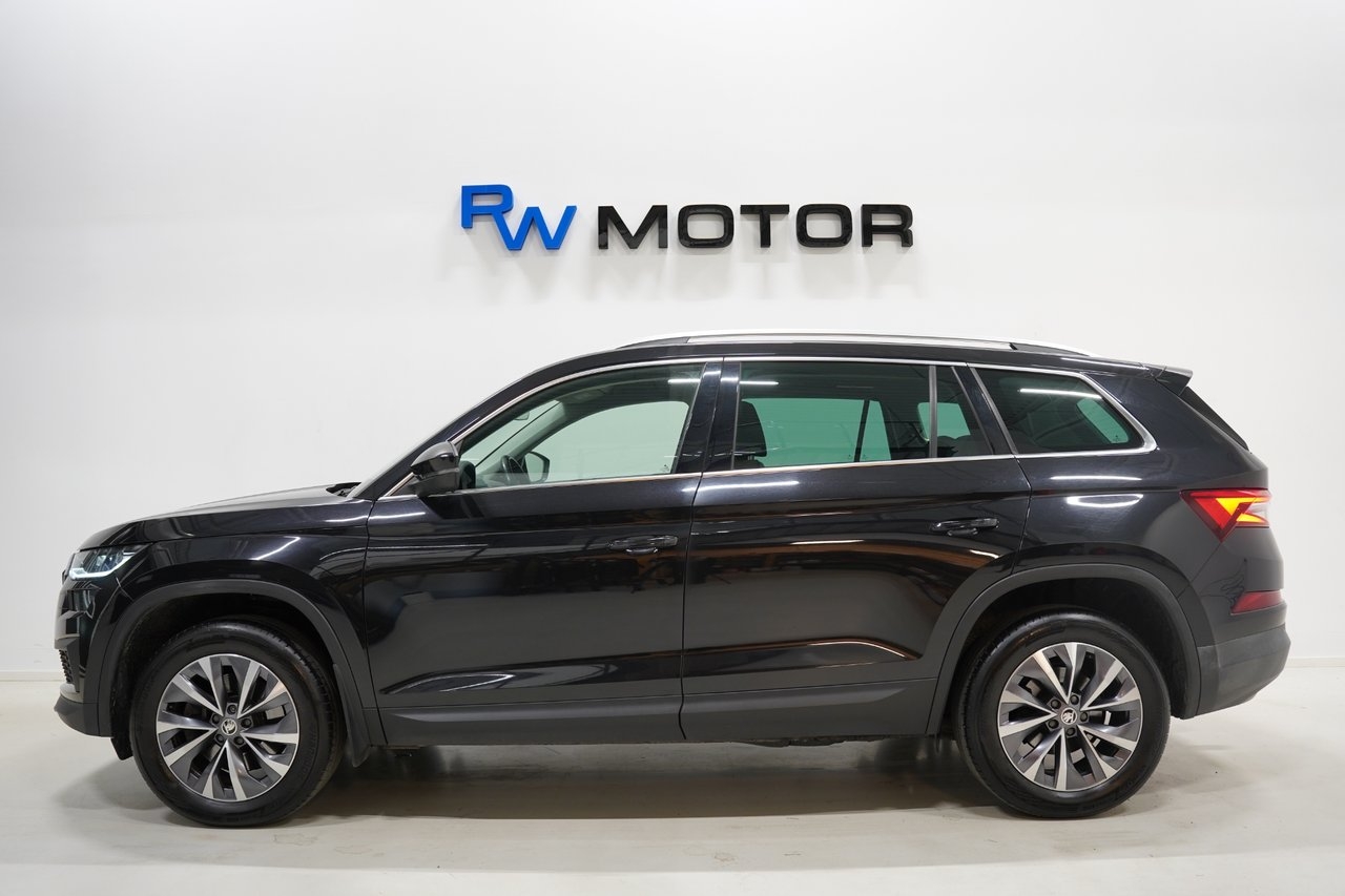 Skoda Kodiaq 2.0 TDI 4x4 Style Cockpit 2022, bild 3/10