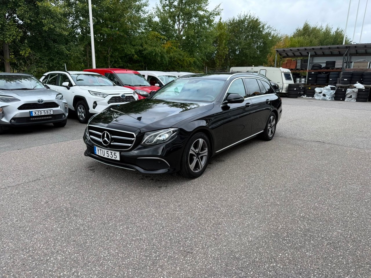 Mercedes-Benz E