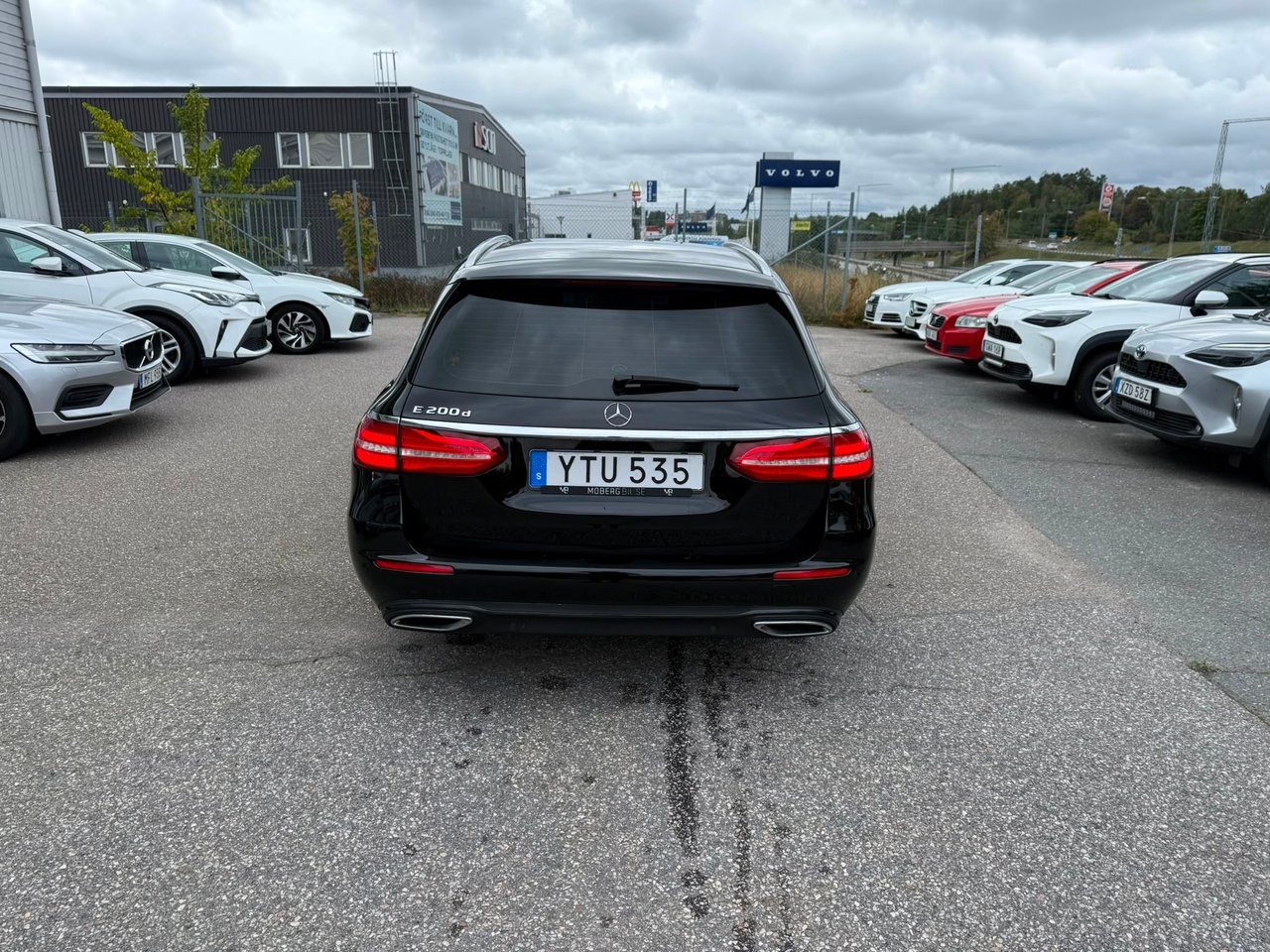 Mercedes-Benz E 2019, bild 3/10