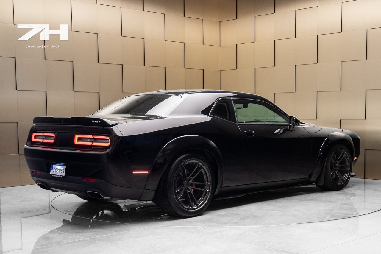 Dodge Challenger V8 HEMI TorqueFlite 2016, bild 5/22