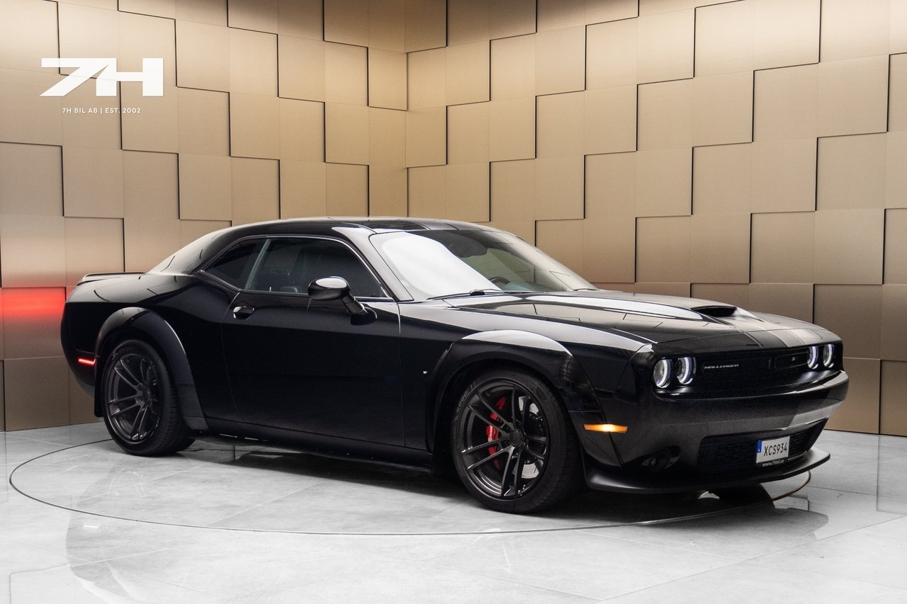 Dodge Challenger V8 HEMI TorqueFlite 2016, bild 7/22