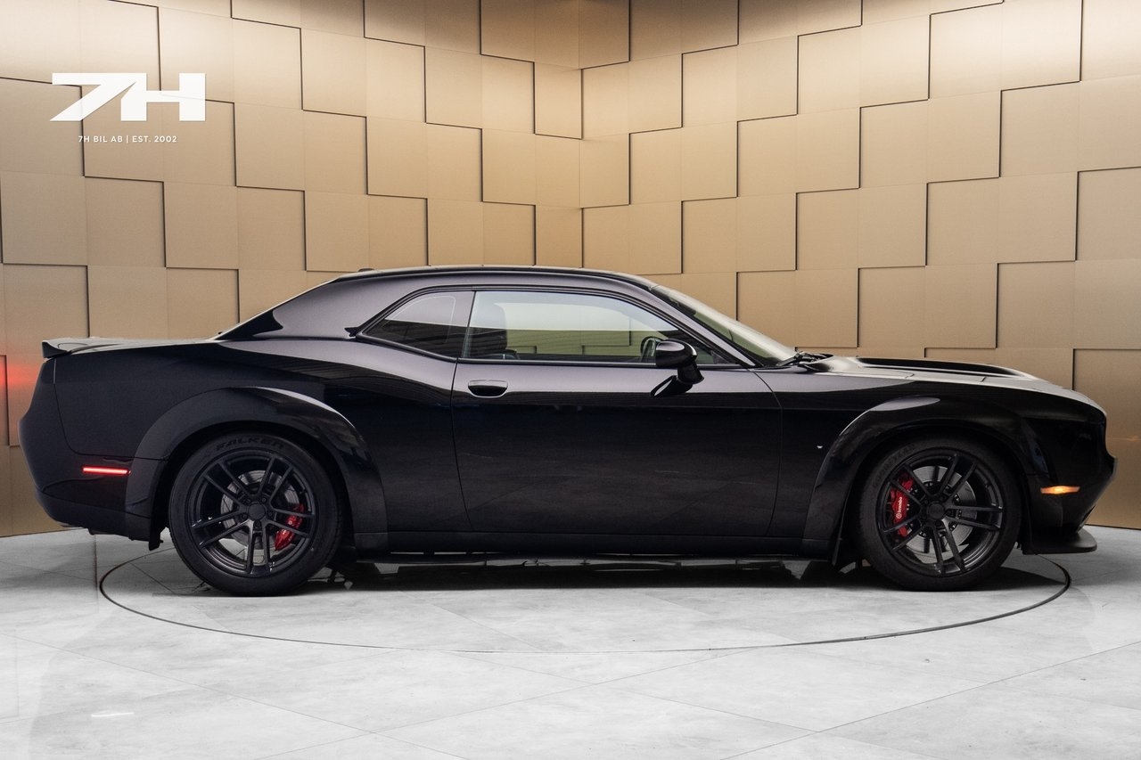 Dodge Challenger V8 HEMI TorqueFlite 2016, bild 6/22