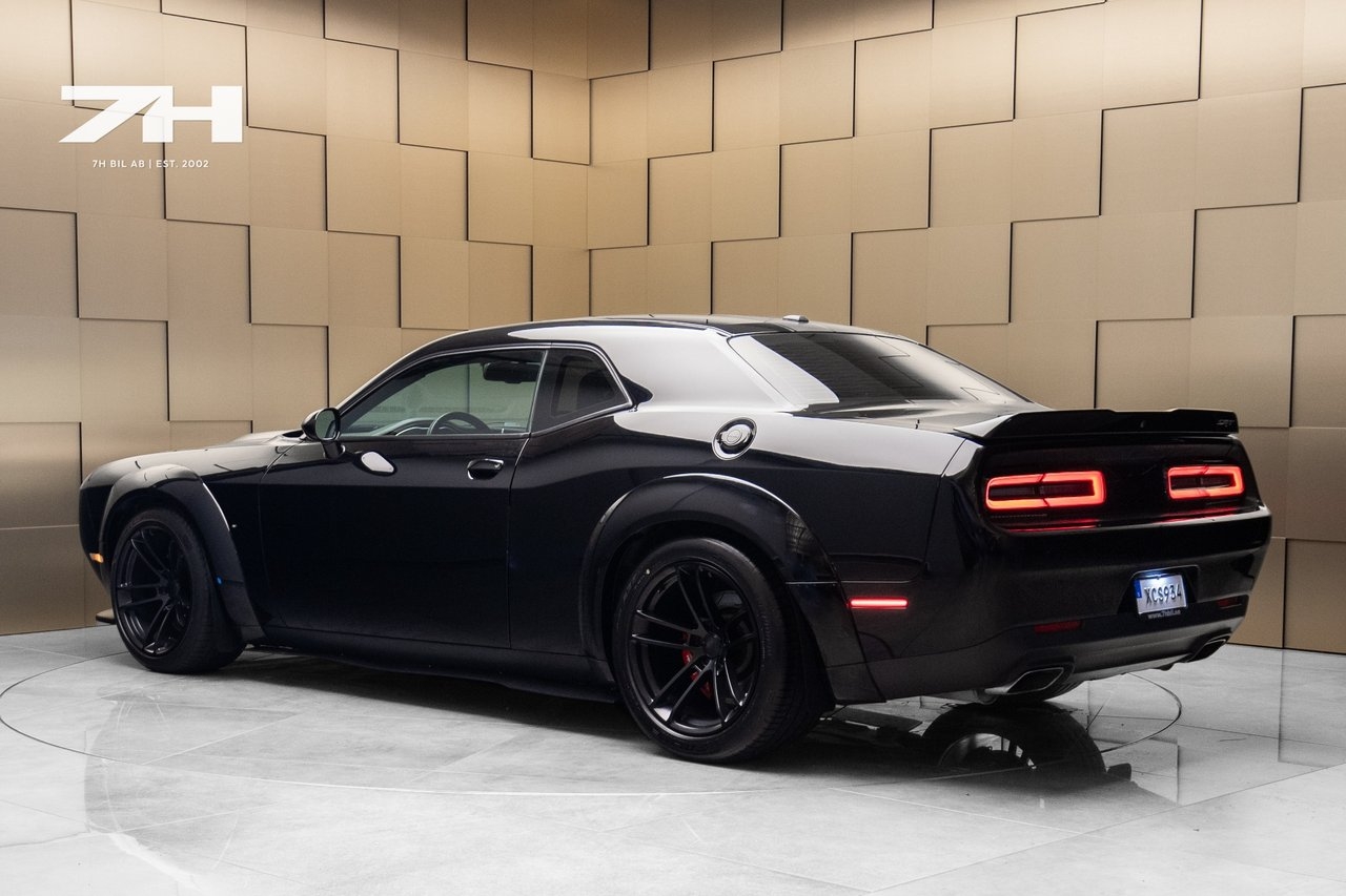Dodge Challenger V8 HEMI TorqueFlite 2016, bild 3/22
