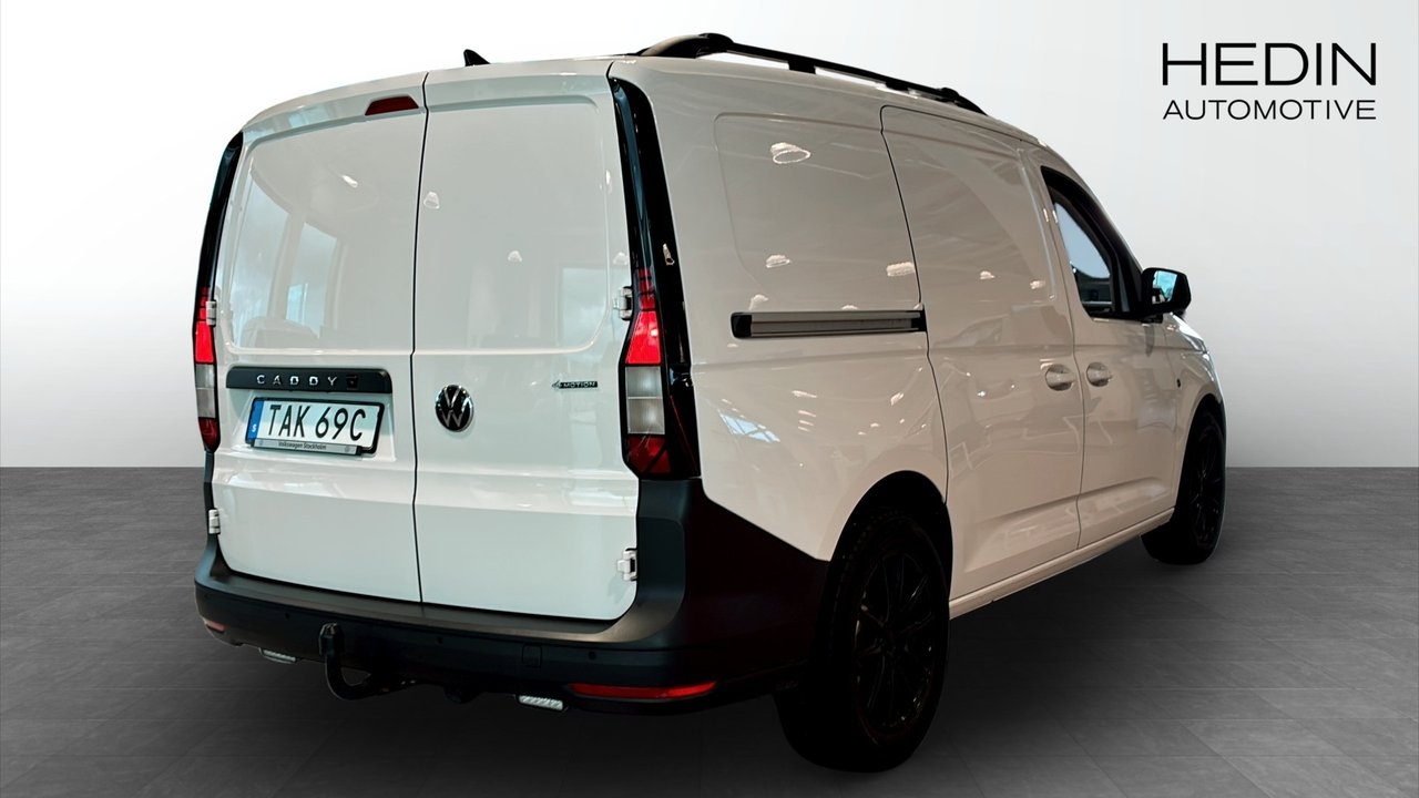 Volkswagen Caddy Maxi 2022, kuva 2/9