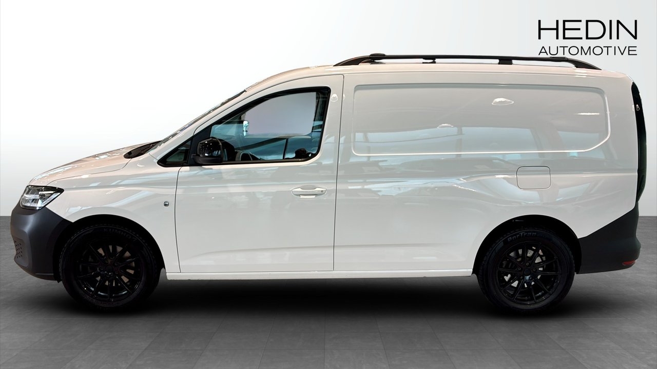 Volkswagen Caddy Maxi 2022, kuva 6/9