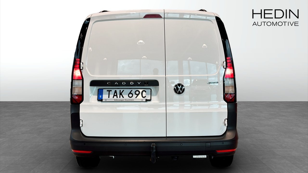 Volkswagen Caddy Maxi 2022, kuva 7/9
