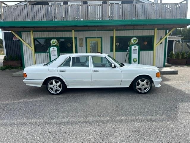 Mercedes-Benz 500 1984, bild 2/34