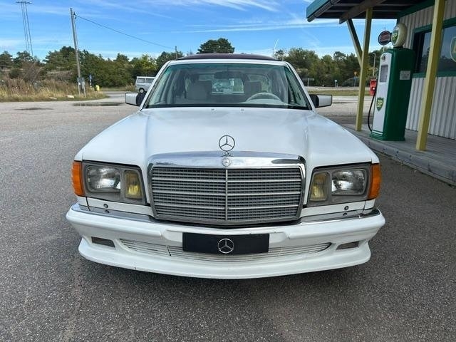 Mercedes-Benz 500 1984, bild 4/34