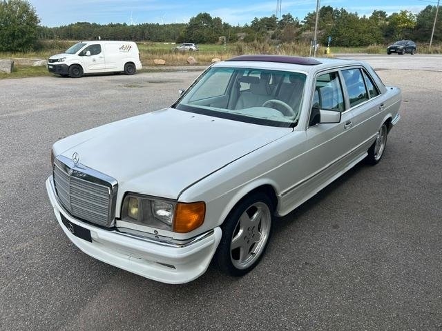 Mercedes-Benz 500