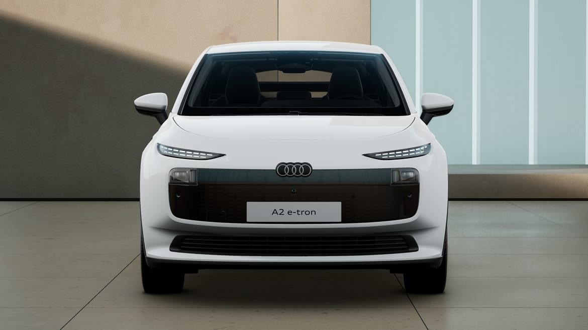 Audi A2 2027, bild 4/10